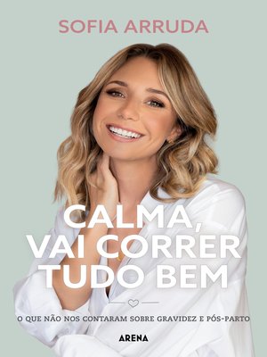 cover image of Calma, vai correr tudo bem